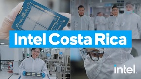 Welcome to Intel Costa Rica! Welcome to Intel Costa Rica!